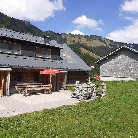 Ferienhaus Kälberweide Hittisau Exterior foto