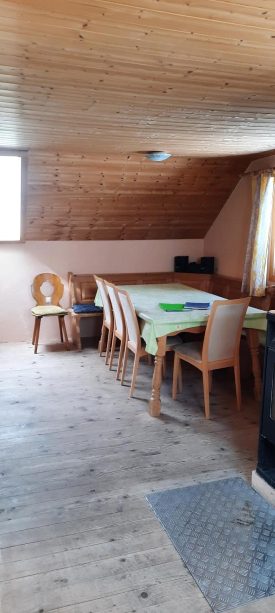 Ferienhaus Kälberweide Hittisau Zimmer foto