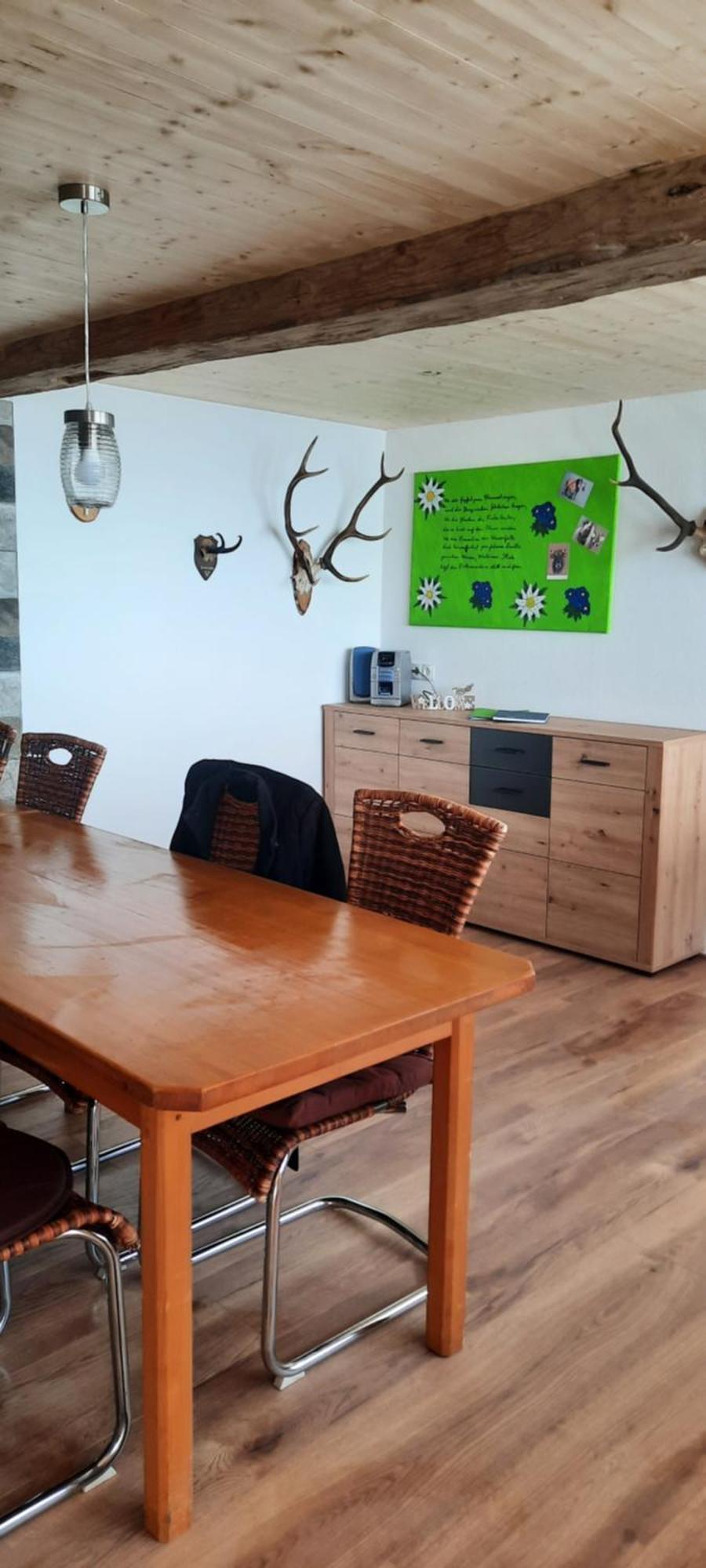 Ferienhaus Kälberweide Hittisau Zimmer foto